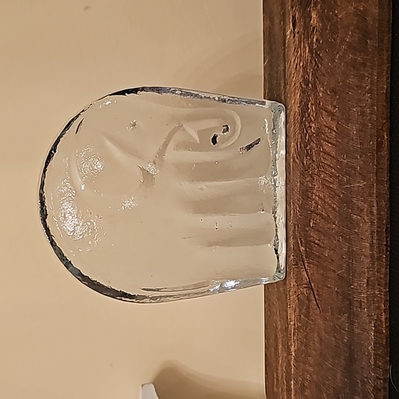 Blenko Elephant - Picture 1 of 3